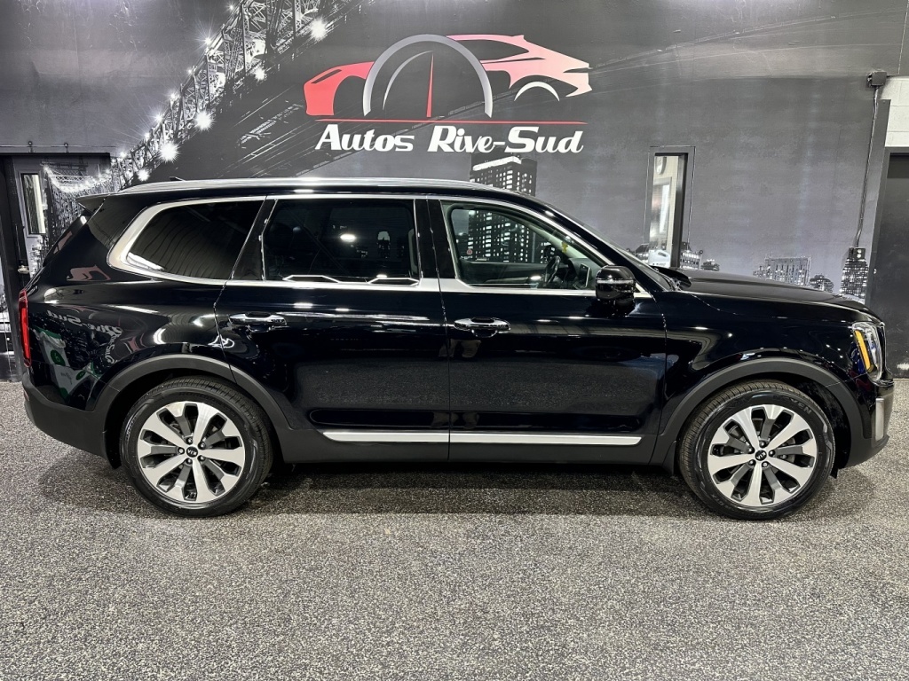 Kia 2020 Telluride SX AWD FULL LOAD CUIR TOIT SEULEMENT 109 900KM