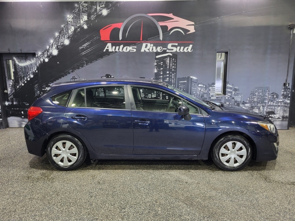 Subaru 2016 Impreza 5dr HB CVT 2.0i