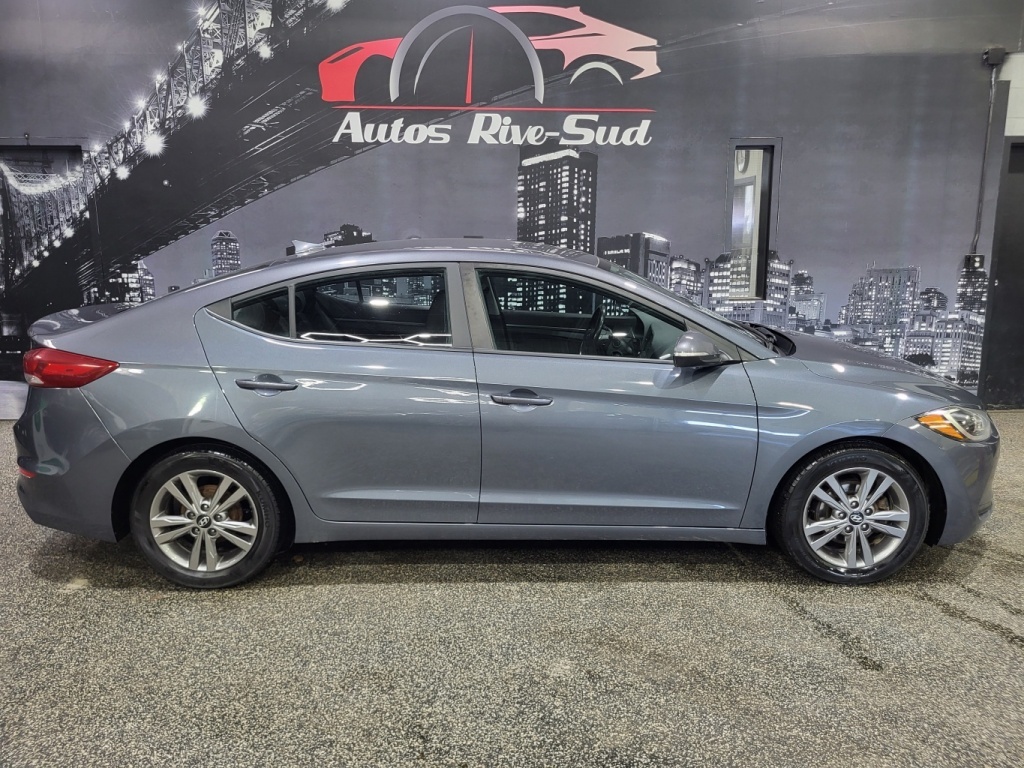 Hyundai 2018 Elantra GL Auto