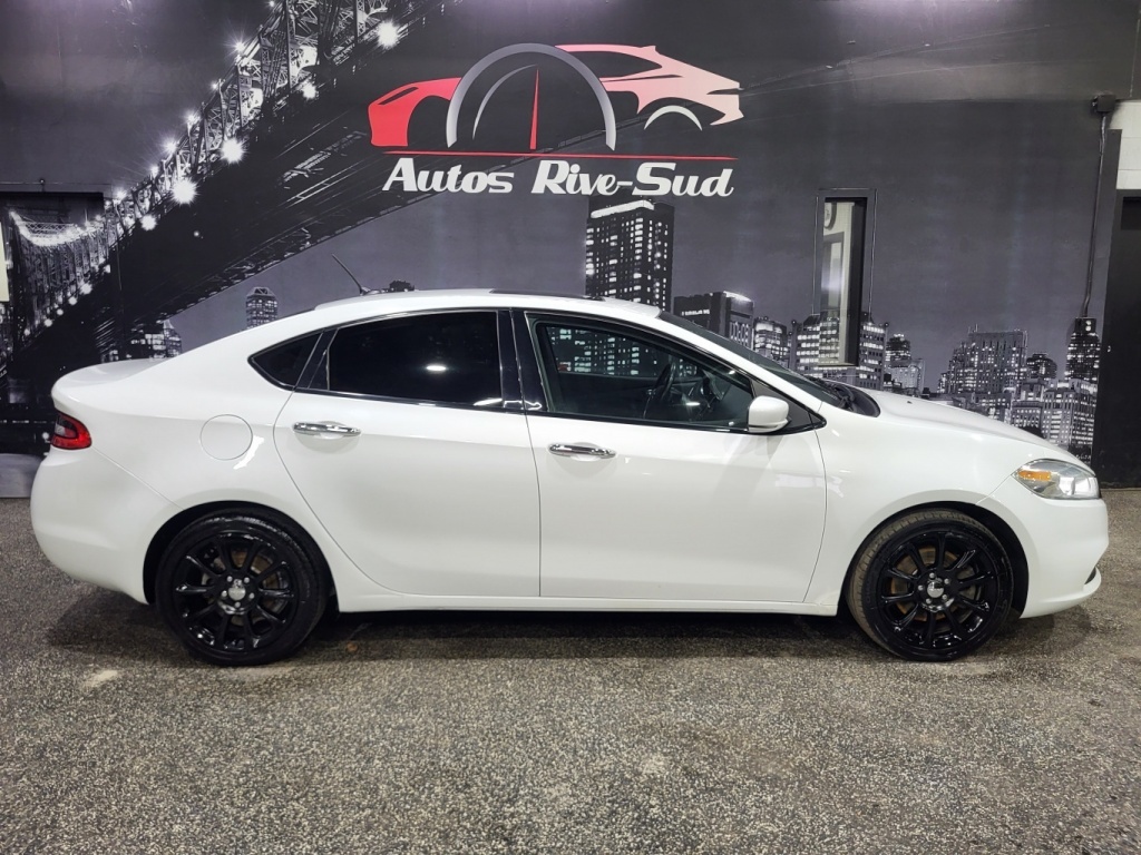 Dodge 2013 Dart 4dr Sdn Limited