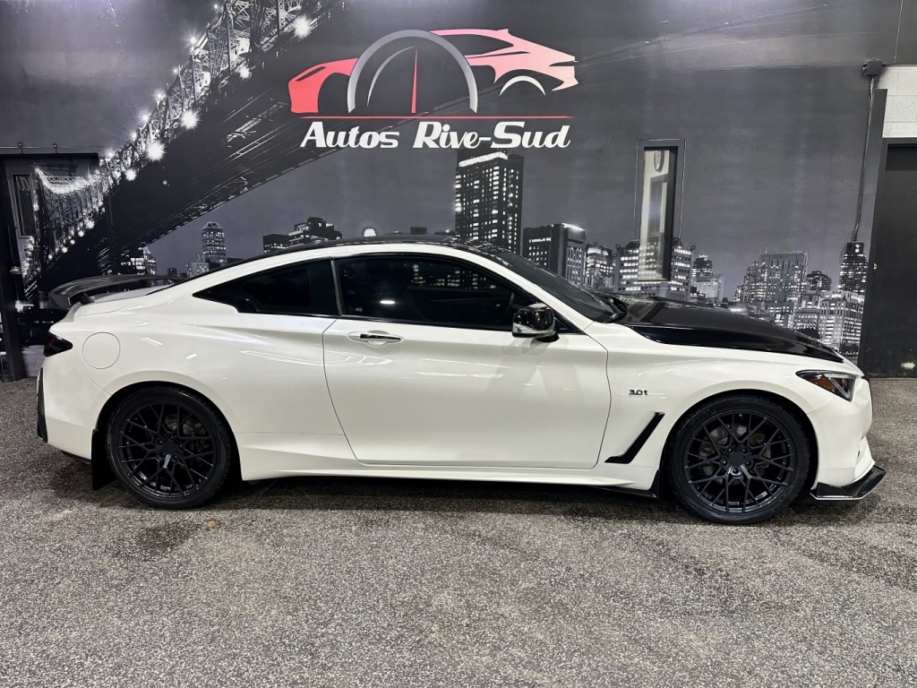 Infiniti 2017 Q60 2dr Cpe 3.0t