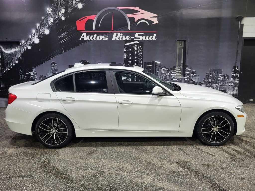 BMW 2013 3 Series 328I XDRIVE FULL CUIR TOIT SEULEMENT 87 600KM