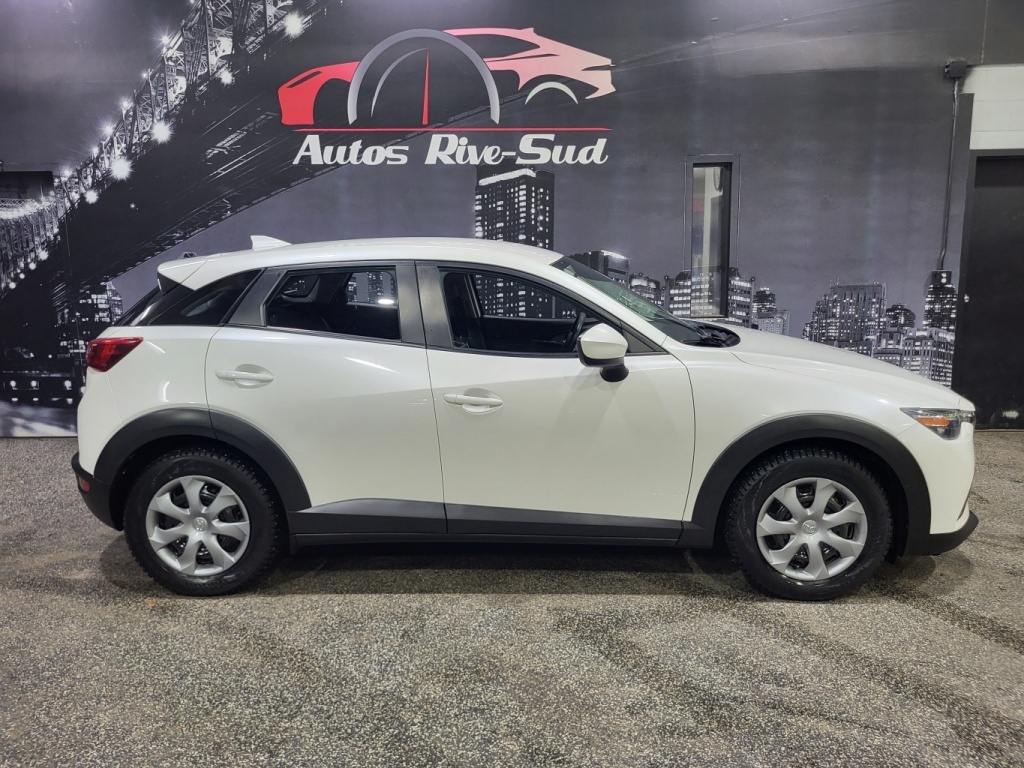 Mazda 2018 CX-3 GX Auto AWD