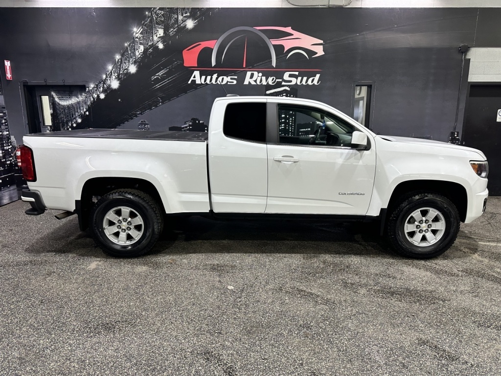 Chevrolet 2015 Colorado WT TRES PROPRE AVEC 172 000KM