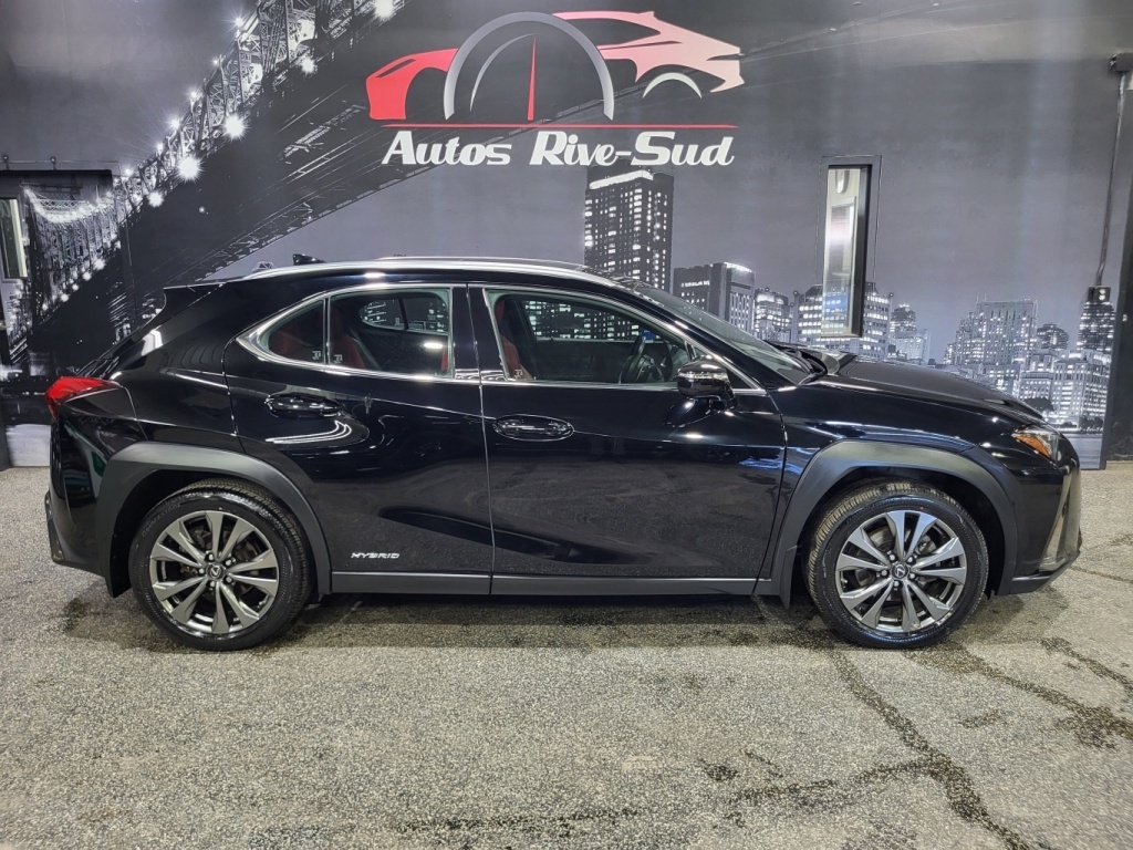 Lexus 2021 UX UX 250h CVT