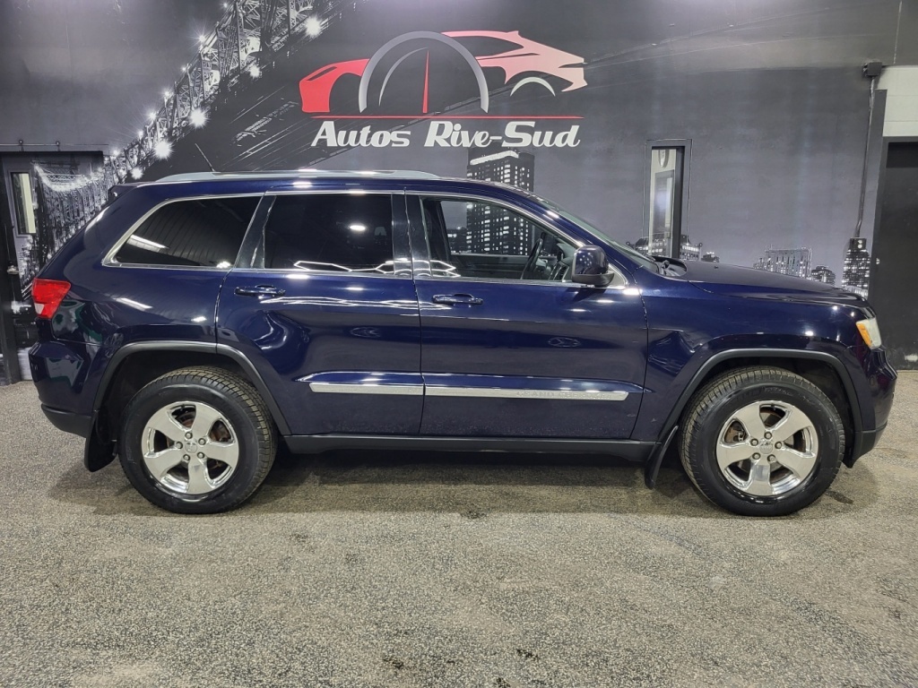 Jeep 2012 Grand Cherokee 4WD 4dr Laredo