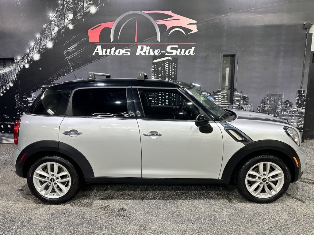 MINI 2014 Cooper Countryman FWD 4dr S