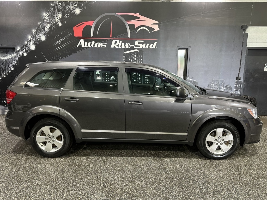 Dodge 2017 Journey VALEUR PLUS SEULEMENT 92 000KM