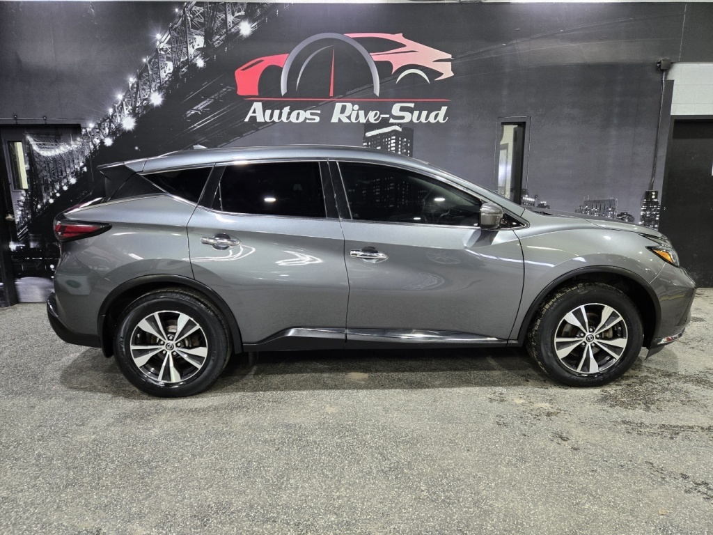 Nissan 2019 Murano FWD S