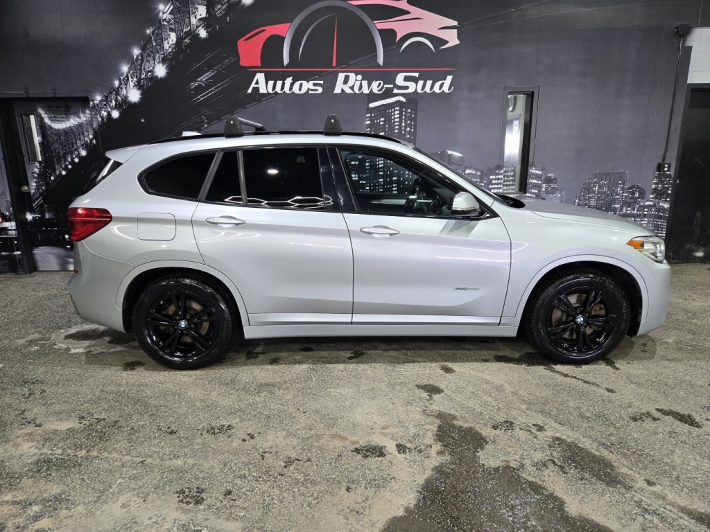 BMW 2016 X1 AWD 4dr xDrive28i