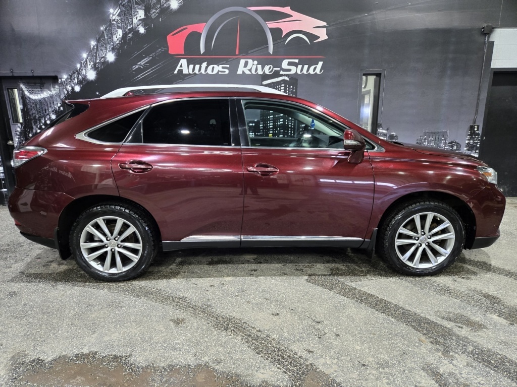 Lexus 2015 RX 350 Sportdesign AWD CUIR TOIT SEULEMENT 132 900KM