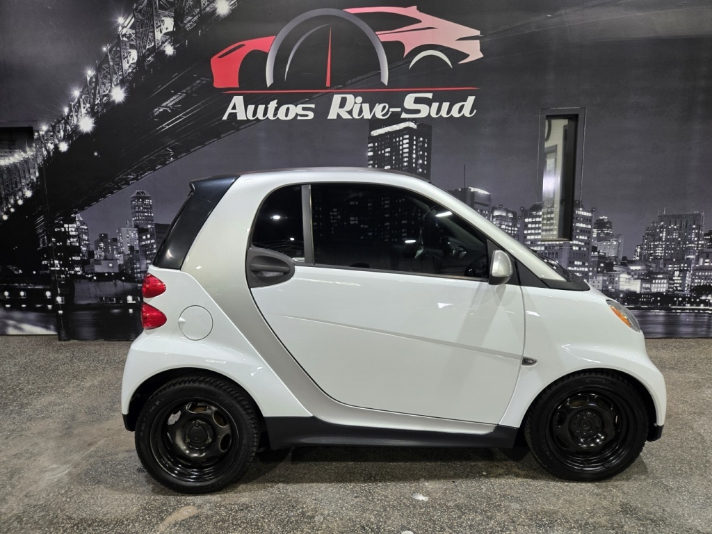 smart 2015 fortwo PURE SIÈGES CHAUFF. AVEC 120 600KM