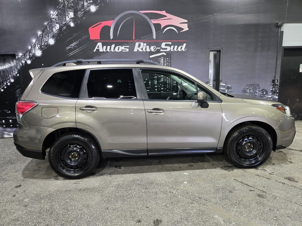 Subaru 2017 Forester 5dr Wgn CVT 2.5i Convenience